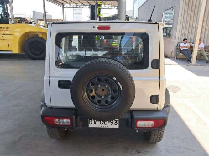 SUZUKI JIMNY 2022