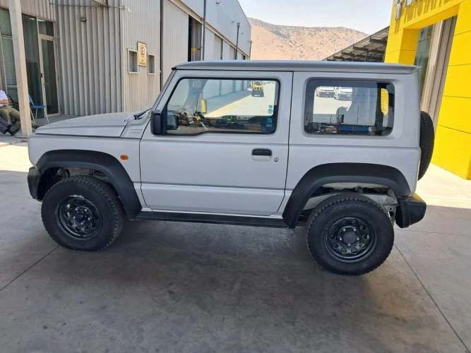 SUZUKI JIMNY 2022