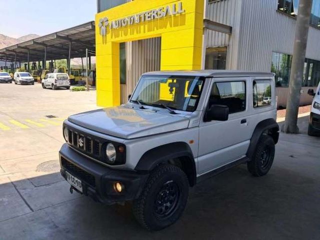 SUZUKI JIMNY 2022