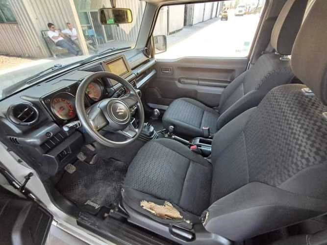 SUZUKI JIMNY 2022