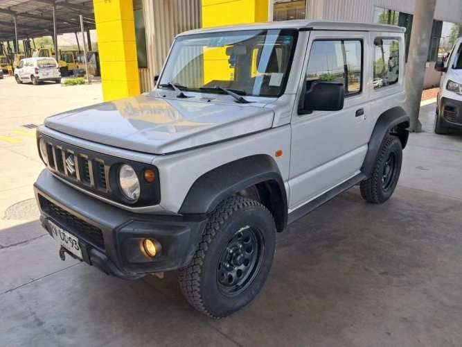 SUZUKI JIMNY 2022