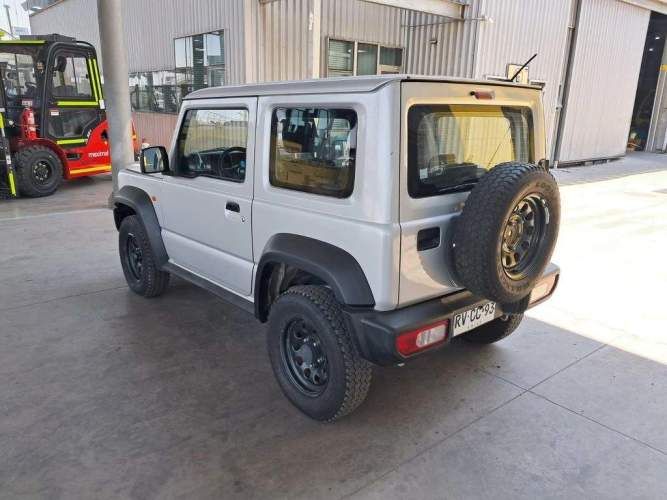 SUZUKI JIMNY 2022