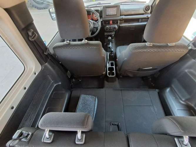 SUZUKI JIMNY 2022