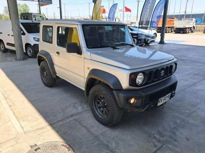 SUZUKI JIMNY 2022