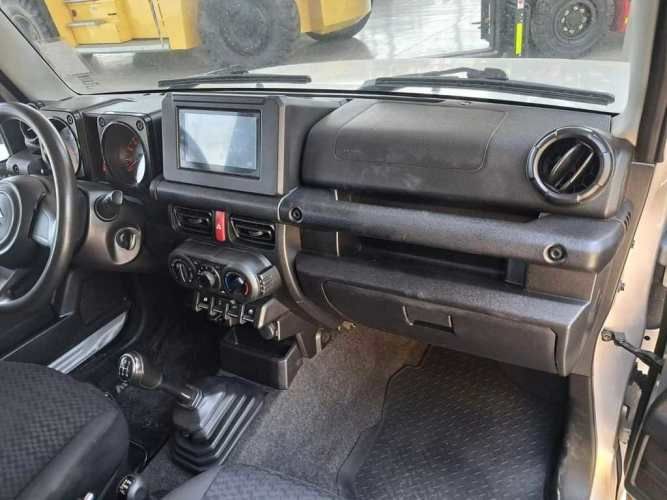 SUZUKI JIMNY 2022