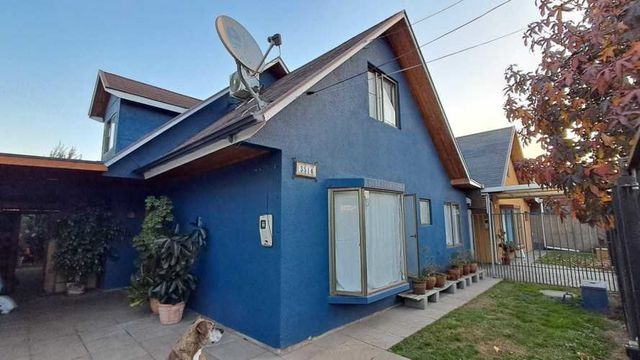 Casa en venta en Parque Las Rastras II (136296)