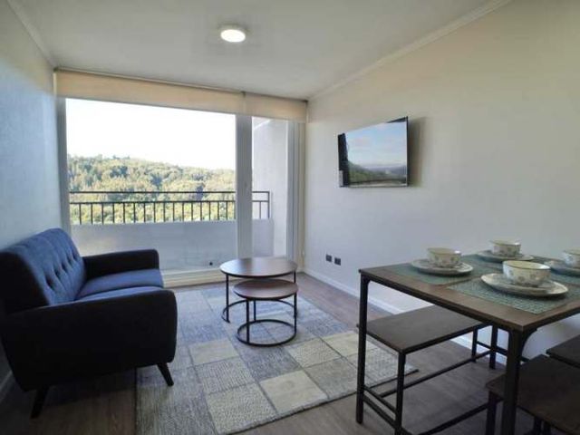 Arriendo departamento Collao