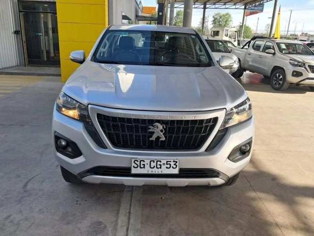 PEUGEOT LANDTREK 2023