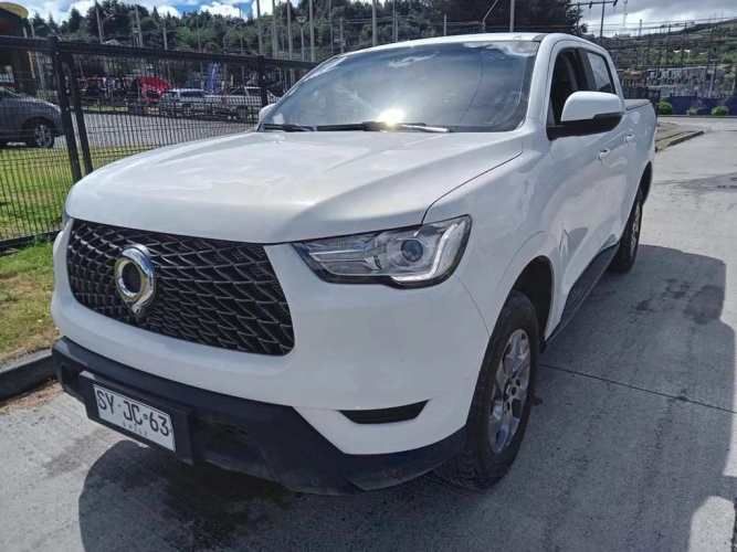 GREAT WALL POER 2023