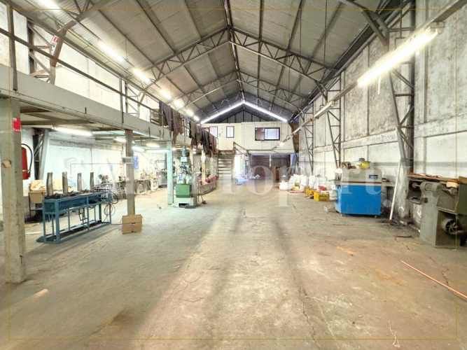 Espacio industrial versatil (136304)