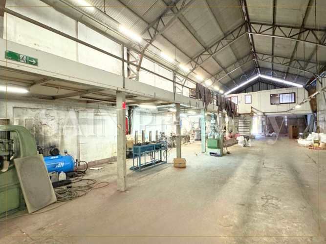 Espacio industrial versatil (136304)