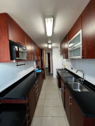 venta Dpto. Costanera Huayquique Sector Sur, de Iquique, Hermosa Vista Al Mar