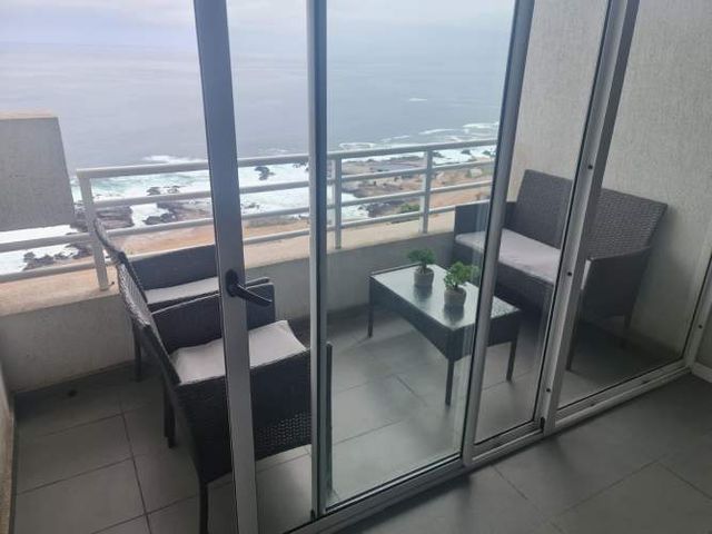 venta Dpto. Costanera Huayquique Sector Sur, de Iquique, Hermosa Vista Al Mar