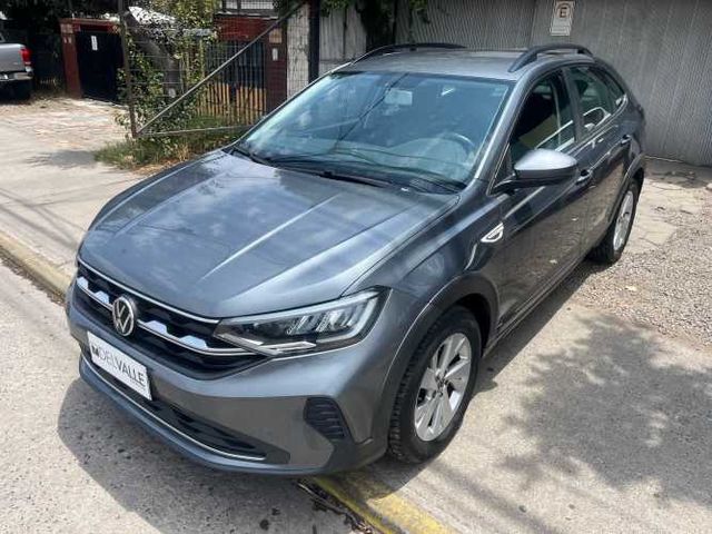 VOLKSWAGEN NIVUS COMFORTLINE 1.0 TSI AUT. 2023