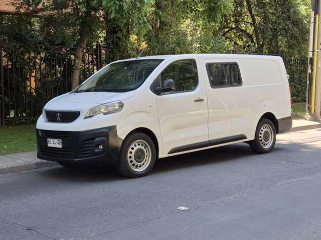 PEUGEOT EXPERT 2.0 HDI PREMUIM 2018