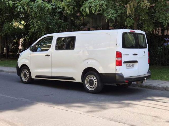 PEUGEOT EXPERT 2.0 HDI PREMUIM 2018