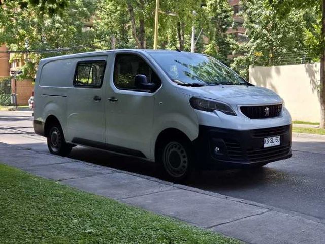 PEUGEOT EXPERT 2.0 HDI PREMUIM 2018