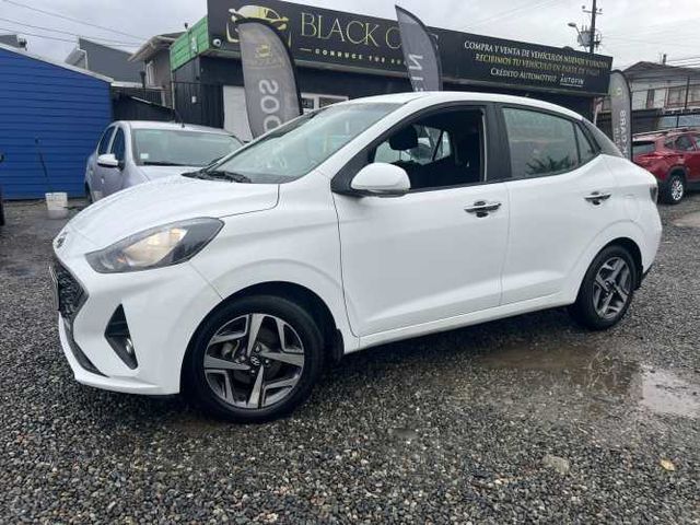 Hyundai Grand i10