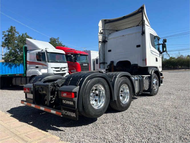 2018 Scania G440