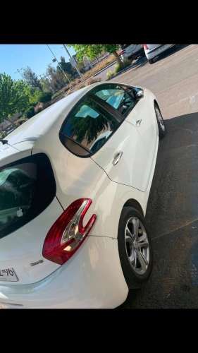 Peugeot 208 año 2015