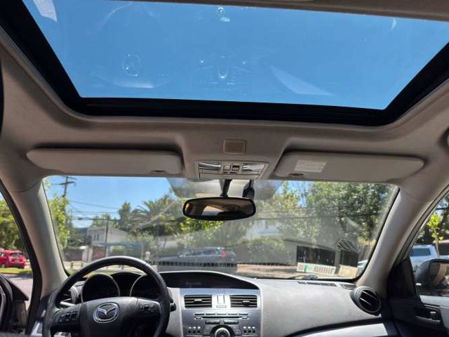 MAZDA 3 VERSION V 1.6 AUTOMATICO FULL TECHO AIRE AIRBAG JAPONES 2014