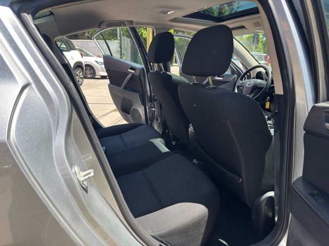 MAZDA 3 VERSION V 1.6 AUTOMATICO FULL TECHO AIRE AIRBAG JAPONES 2014