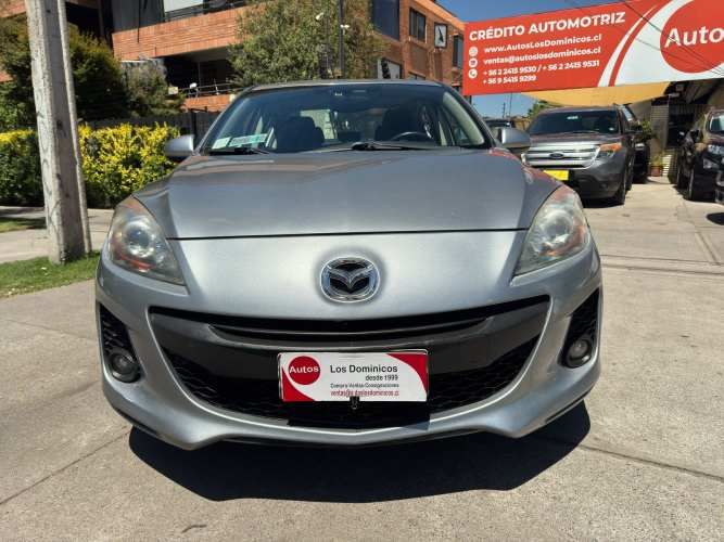 MAZDA 3 VERSION V 1.6 AUTOMATICO FULL TECHO AIRE AIRBAG JAPONES 2014