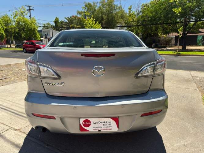 MAZDA 3 VERSION V 1.6 AUTOMATICO FULL TECHO AIRE AIRBAG JAPONES 2014