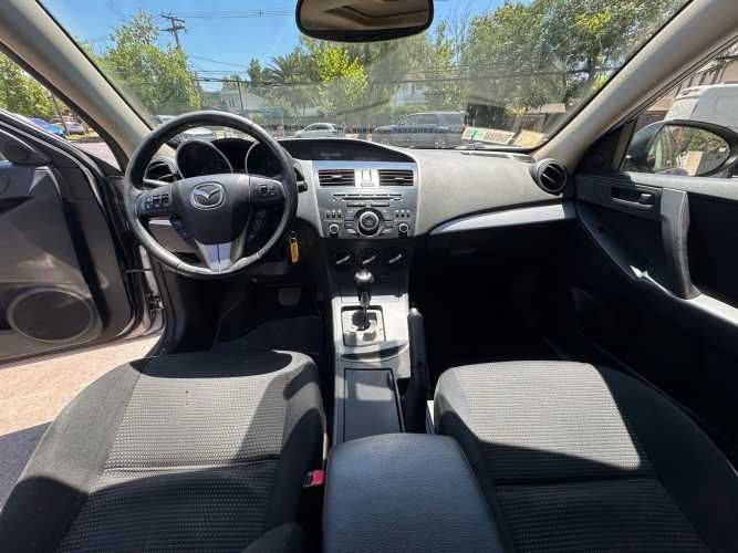 MAZDA 3 VERSION V 1.6 AUTOMATICO FULL TECHO AIRE AIRBAG JAPONES 2014