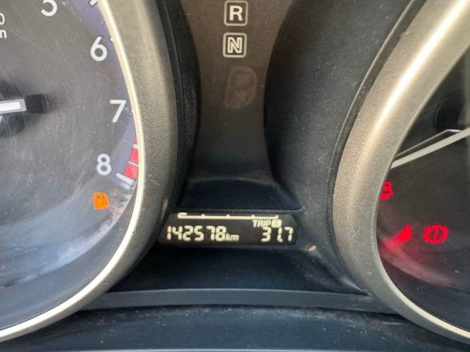 MAZDA 3 VERSION V 1.6 AUTOMATICO FULL TECHO AIRE AIRBAG JAPONES 2014