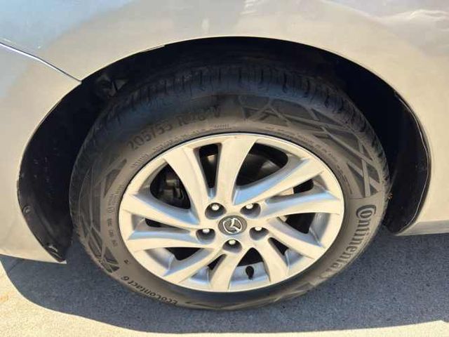 MAZDA 3 VERSION V 1.6 AUTOMATICO FULL TECHO AIRE AIRBAG JAPONES 2014