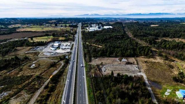 Parcela uso Industrial