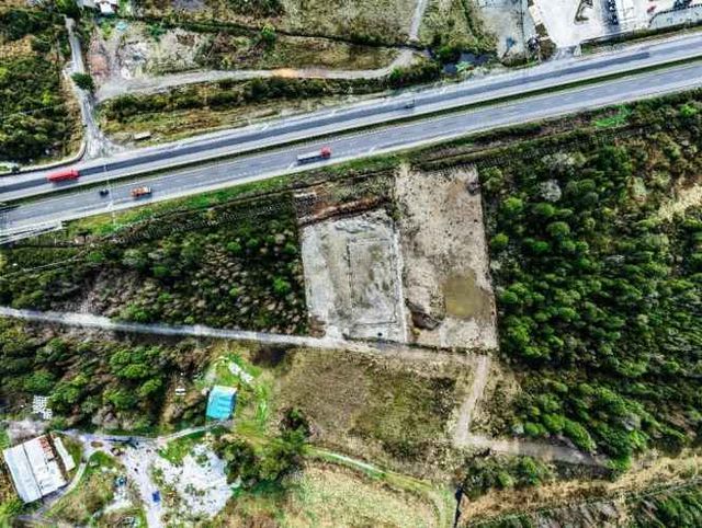 Parcela uso Industrial