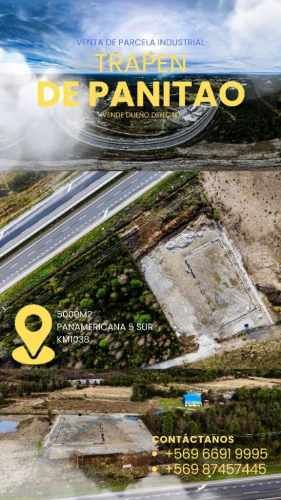 Parcela uso Industrial