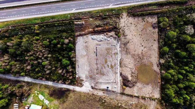 Parcela uso Industrial