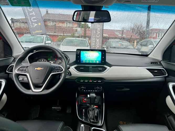 Chevrolet Captiva AT 2022