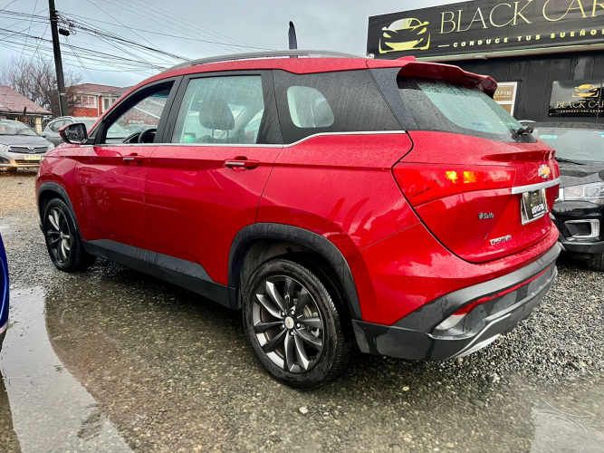 Chevrolet Captiva AT 2022