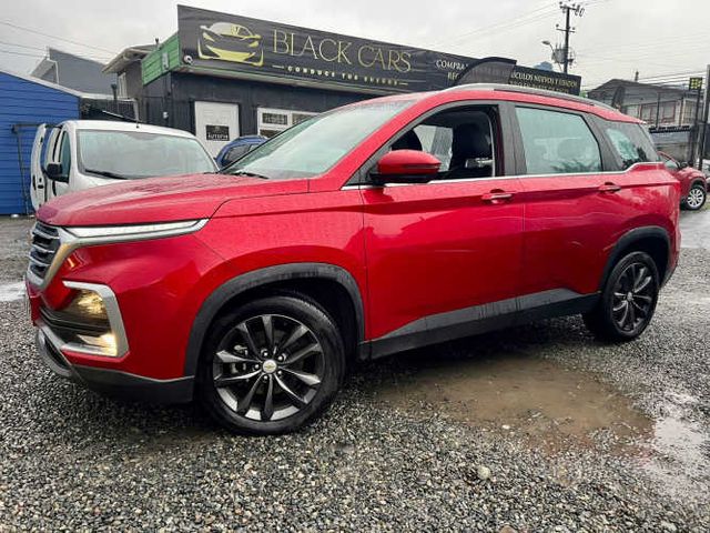 Chevrolet Captiva AT 2022