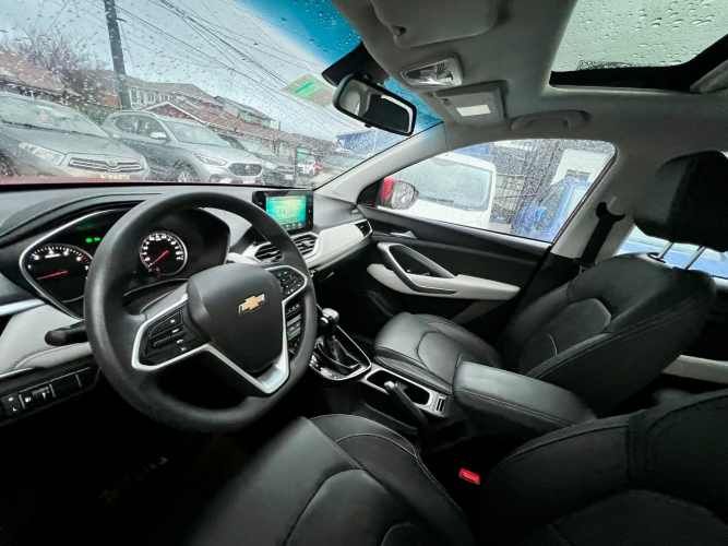 Chevrolet Captiva AT 2022