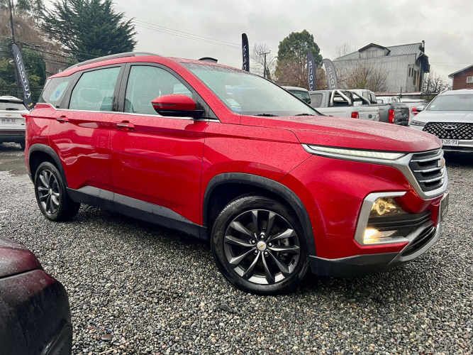 Chevrolet Captiva AT 2022