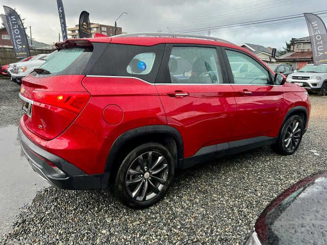 Chevrolet Captiva AT 2022