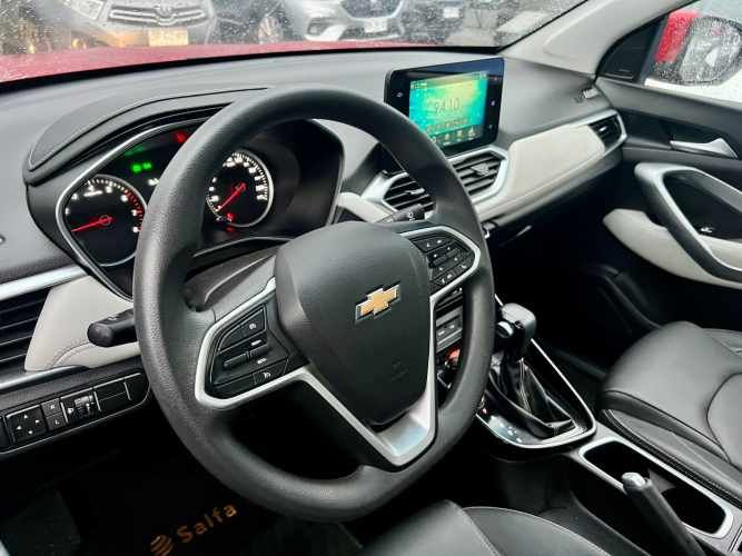 Chevrolet Captiva AT 2022