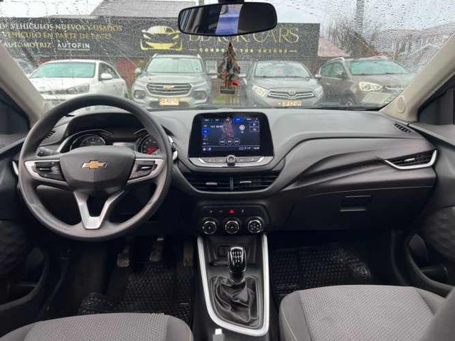 Chevrolet Onix 2024