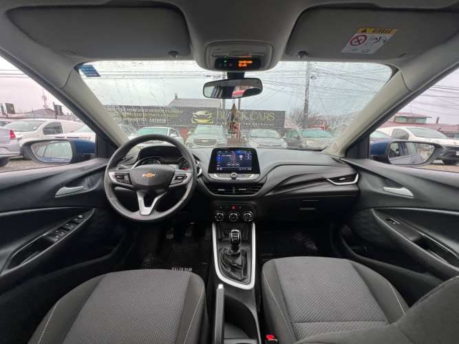 Chevrolet Onix 2024