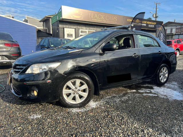 Toyota Corolla (Colectivo)