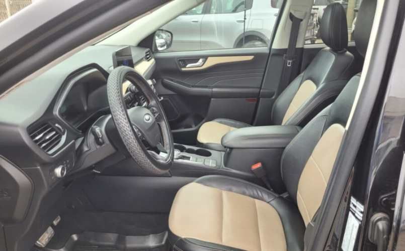 FORD ESCAPE  4X4 2.0  TITANIUN FULL AUT AÑO 2022