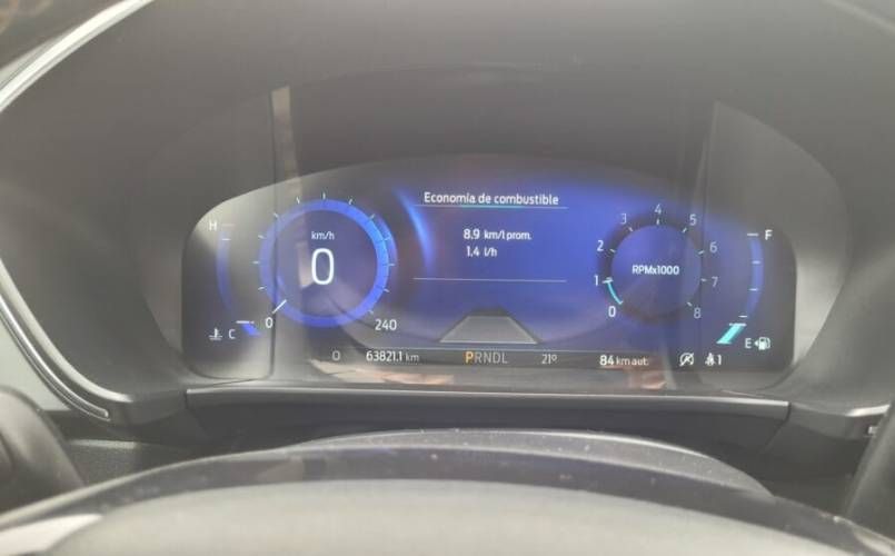 FORD ESCAPE  4X4 2.0  TITANIUN FULL AUT AÑO 2022