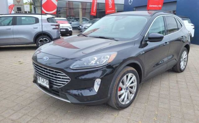 FORD ESCAPE  4X4 2.0  TITANIUN FULL AUT AÑO 2022