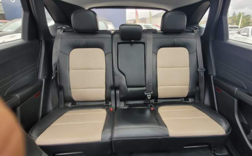 FORD ESCAPE  4X4 2.0  TITANIUN FULL AUT AÑO 2022