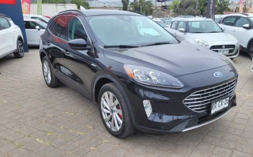 FORD ESCAPE  4X4 2.0  TITANIUN FULL AUT AÑO 2022
